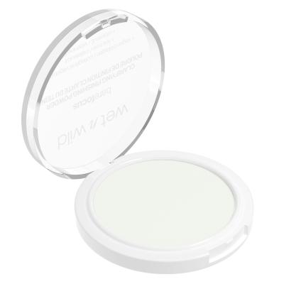 Wet n Wild Bare Focus Clarifying Finishing Powder Puder für Frauen 6 g Farbton  Translucent