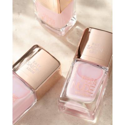 Catrice More Than Nude Nail Polish Nagellack für Frauen 10,5 ml Farbton  17 Meet Me At The BARre