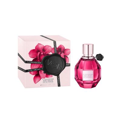 Viktor &amp; Rolf Flowerbomb Ruby Orchid Eau de Parfum für Frauen 50 ml