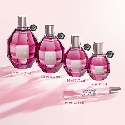 Viktor &amp; Rolf Flowerbomb Ruby Orchid Eau de Parfum für Frauen 50 ml