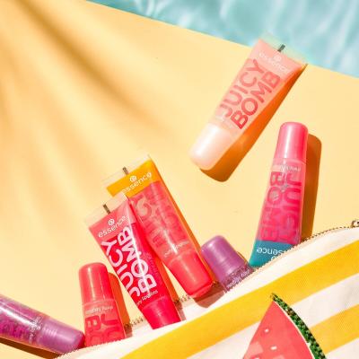 Essence Juicy Bomb Shiny Lipgloss Lipgloss für Frauen 10 ml Farbton  102 Witty Watermelon