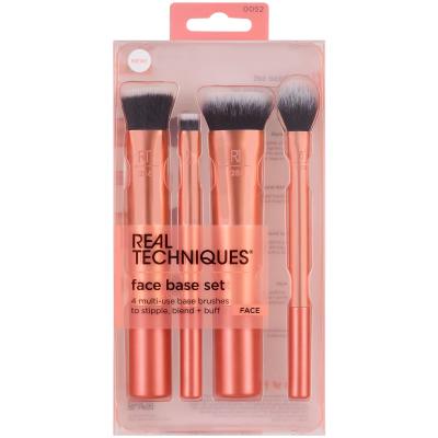 Real Techniques Face Base Set Pinsel für Frauen Set