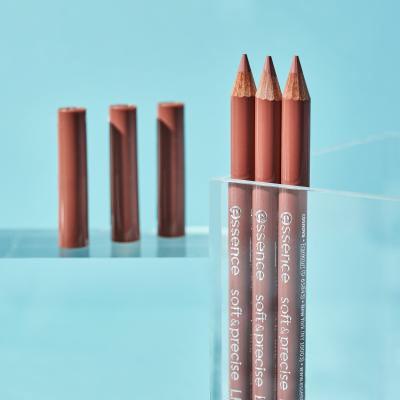 Essence Soft &amp; Precise Lip Pencil Lippenkonturenstift für Frauen 0,78 g Farbton  402 Honey-Stly