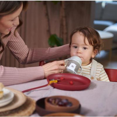 LOVI Bowls Tamarillo Geschirr für Kinder Set