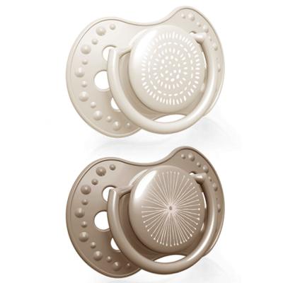 LOVI Harmony Dynamic Soother Girl 6-18m Schnuller für Kinder 2 St.