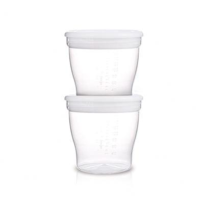 Canpol babies Easy Start Breast Milk/Food Storage Containers Geschirr für Frauen 4 St.