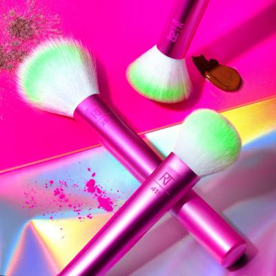 Real Techniques Neon Dream Round Blush Brush Pinsel für Frauen 1 St.