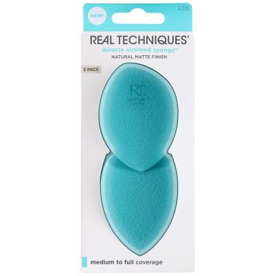 Real Techniques Miracle Airblend Sponge Applikator für Frauen 2 St.