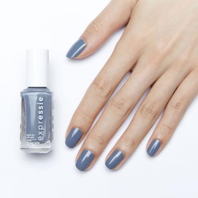 Essie Expressie Nagellack für Frauen 10 ml Farbton  340 Air Dry