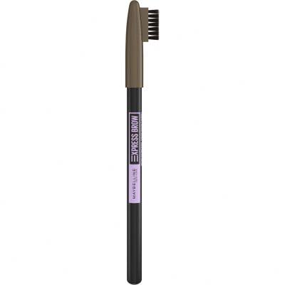 Maybelline Express Brow Shaping Pencil Augenbrauenstift für Frauen 4,3 g Farbton  04 Medium Brown