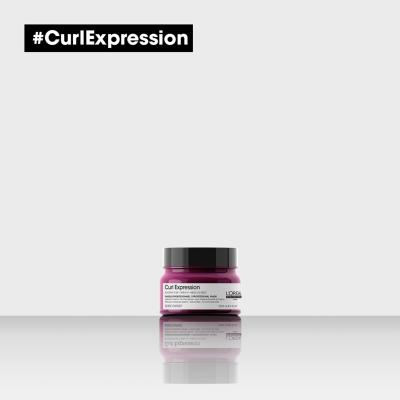 L&#039;Oréal Professionnel Curl Expression Professional Mask Haarmaske für Frauen 250 ml