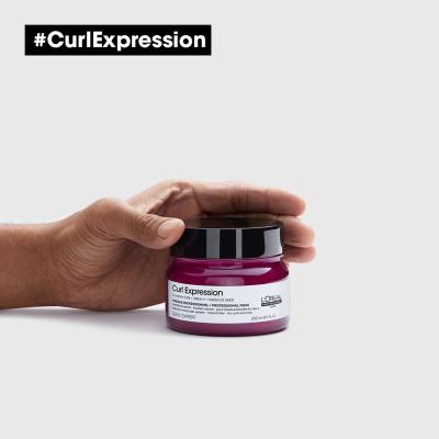 L&#039;Oréal Professionnel Curl Expression Professional Mask Haarmaske für Frauen 250 ml