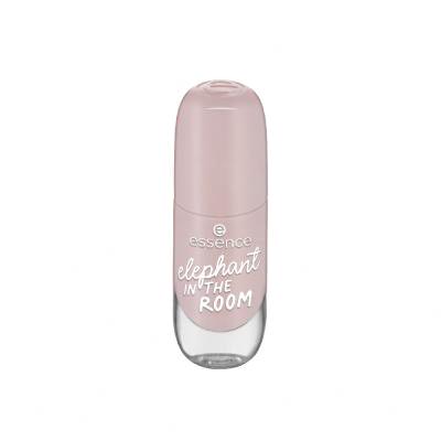 Essence Gel Nail Colour Nagellack für Frauen 8 ml Farbton  28 Elephant In The Room