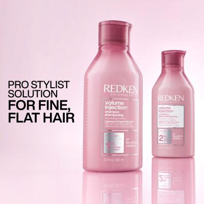 Redken Volume Injection Shampoo für Frauen 300 ml