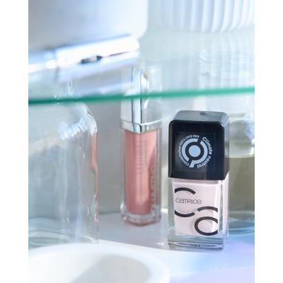 Catrice Iconails Nagellack für Frauen 10,5 ml Farbton  120 Pink Clay