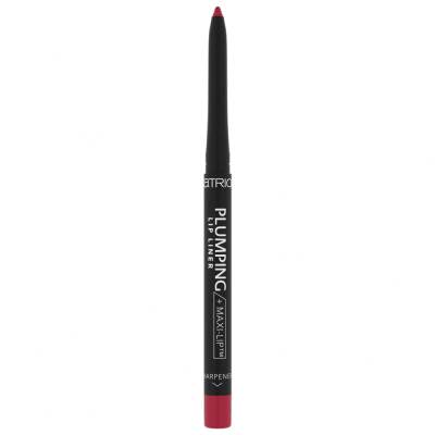 Catrice Plumping Lip Liner Lippenkonturenstift für Frauen 0,35 g Farbton  140 Stay Elegant