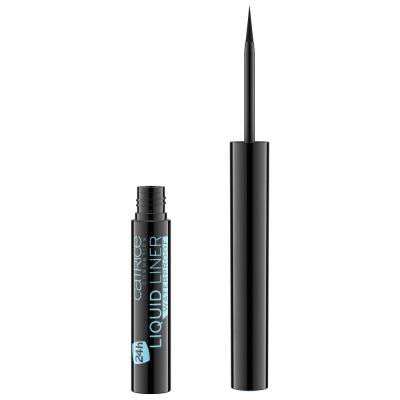 Catrice Liquid Liner Waterproof Eyeliner für Frauen 1,7 ml Farbton  010 Don´t Leave Me