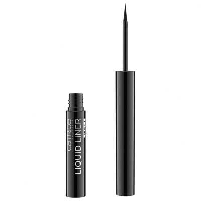 Catrice Liquid Liner Matt Eyeliner für Frauen 1,7 ml Farbton  010 Dating Joe Black