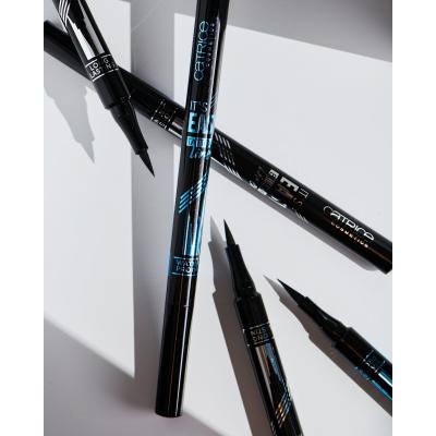 Catrice It´s Easy Black Liner Eyeliner für Frauen 1 ml Farbton  010 Blackest Black