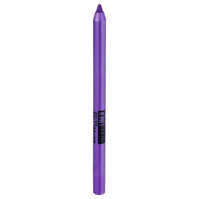 Maybelline Tattoo Liner Gel Pencil Kajalstift für Frauen 1,2 g Farbton  301 Purplepop