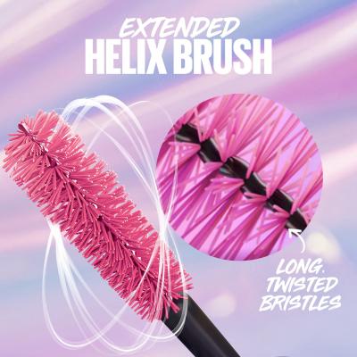 Maybelline The Falsies Surreal Mascara für Frauen 10 ml Farbton  Black