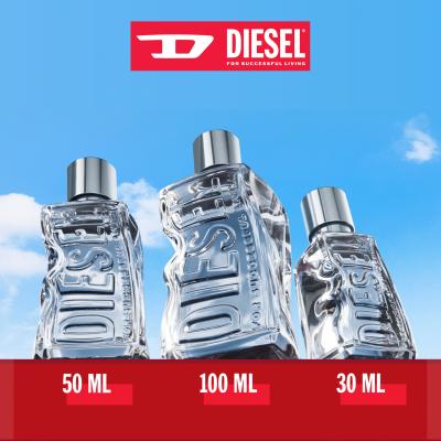 Diesel D Eau de Toilette 50 ml