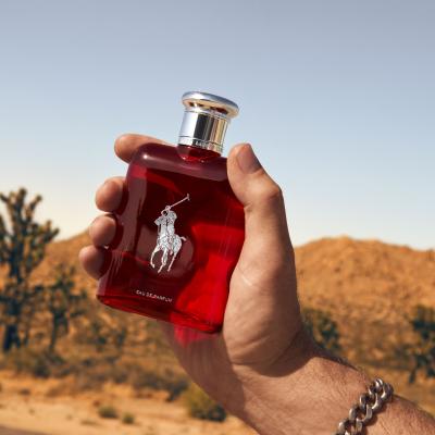 Ralph Lauren Polo Red Eau de Parfum für Herren 75 ml