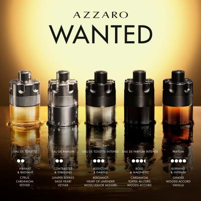 Azzaro Wanted Eau de Parfum für Herren 100 ml