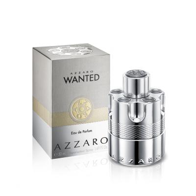 Azzaro Wanted Eau de Parfum für Herren 50 ml