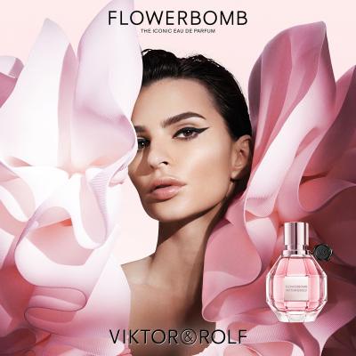 Viktor &amp; Rolf Flowerbomb Eau de Parfum für Frauen 10 ml