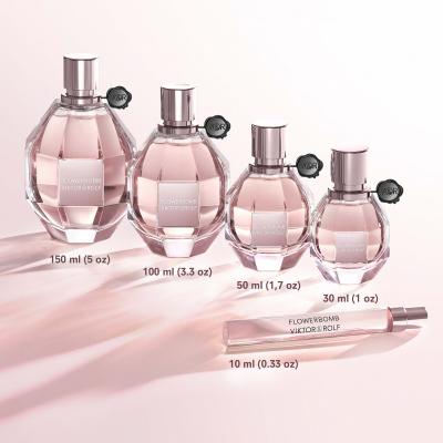 Viktor &amp; Rolf Flowerbomb Eau de Parfum für Frauen 10 ml