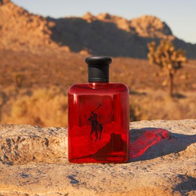 Ralph Lauren Polo Red Eau de Toilette für Herren 40 ml