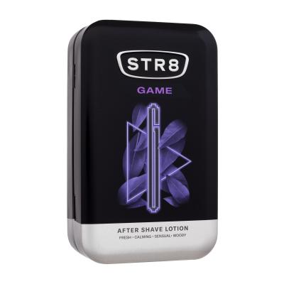 STR8 Game Rasierwasser für Herren 100 ml