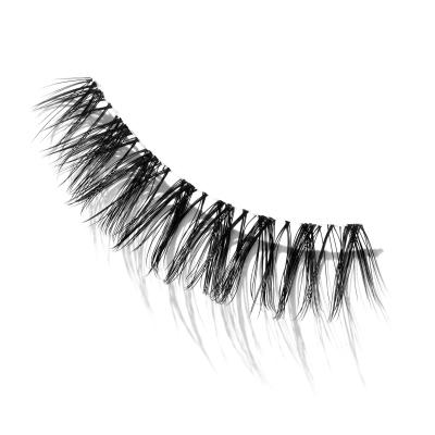 NYX Professional Makeup Jumbo Lash! Longwear False Lash System Fringe Glam Kit Falsche Wimpern für Frauen 1 St.