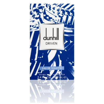 Dunhill Driven Eau de Toilette für Herren 100 ml