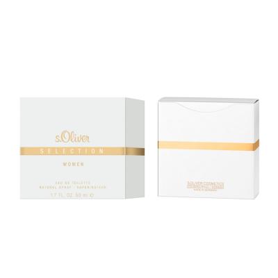 s.Oliver Selection Eau de Toilette für Frauen 50 ml