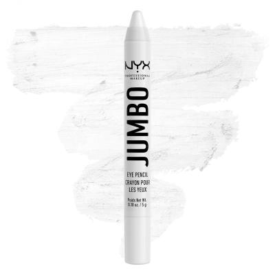 NYX Professional Makeup Jumbo Eye Pencil Kajalstift für Frauen 5 g Farbton  604 Milk