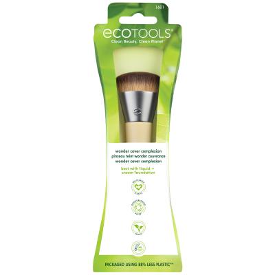 EcoTools Brush Wonder Cover Complexion Foundation Pinsel für Frauen 1 St.