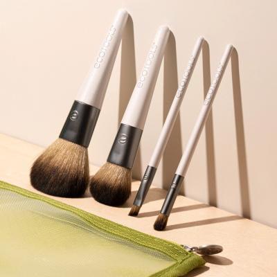 EcoTools Brush On-The-Go Style Kit Pinsel für Frauen Set