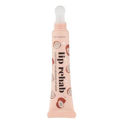 Barry M Lip Rehab Coconut Nourishing Lip Mask Lippenbalsam für Frauen 9 ml