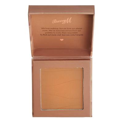 Barry M Heatwave Powder Bronzer Bronzer für Frauen 7 g Farbton  Island