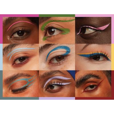 NYX Professional Makeup Vivid Brights Eyeliner für Frauen 2 ml Farbton  05 Cobalt Crush