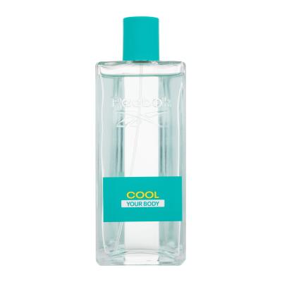 Reebok Cool Your Body Eau de Toilette für Frauen 100 ml