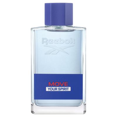 Reebok Move Your Spirit Eau de Toilette für Herren 50 ml