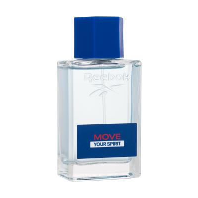 Reebok Move Your Spirit Eau de Toilette für Herren 50 ml