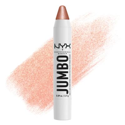 NYX Professional Makeup Jumbo Multi-Use Highlighter Stick Highlighter für Frauen 2,7 g Farbton  01 Coconut