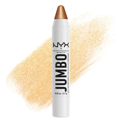 NYX Professional Makeup Jumbo Multi-Use Highlighter Stick Highlighter für Frauen 2,7 g Farbton  05 Apple Pie