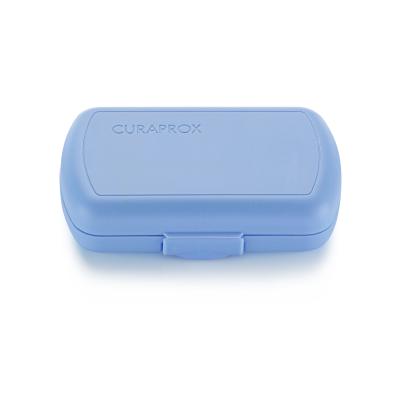 Curaprox Travel Set Blue Zahnbürste Set