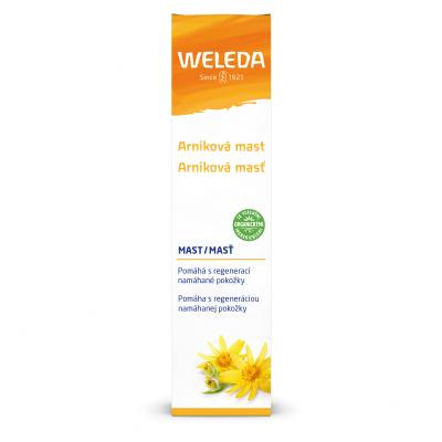 Weleda Arnica Ointment Körpercreme 25 g