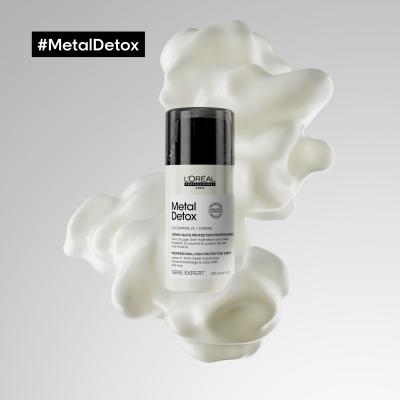 L&#039;Oréal Professionnel Metal Detox Professional High Protection Cream Haarcreme für Frauen 100 ml